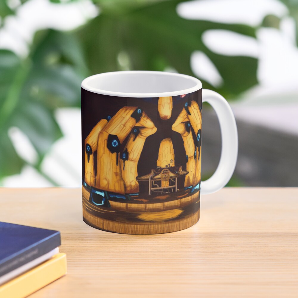 Item preview, Classic Mug designed and sold by mollyesymms.