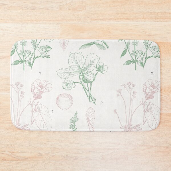 Item preview, Botanical Print designed and sold by moss&moon designs.