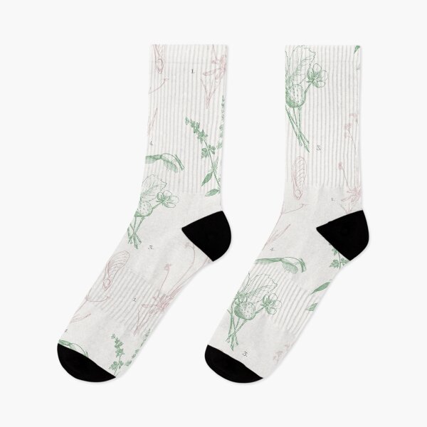 Item preview, Botanical Print designed and sold by moss&moon designs.