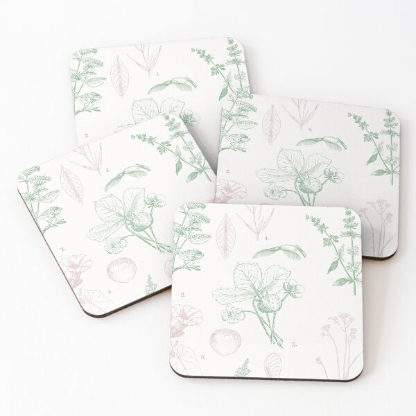 Item preview, Botanical Print designed and sold by moss&moon designs.