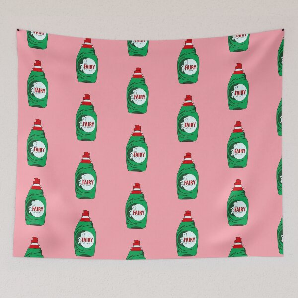 Item preview, Washing up liquid  designed and sold by Lucy Skillicorn.