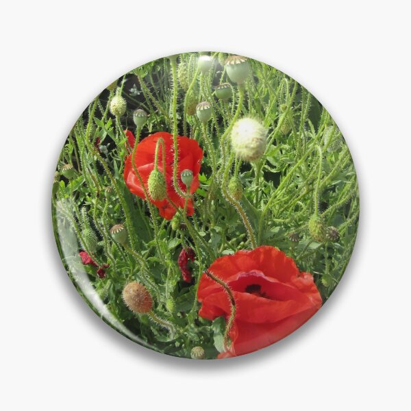 Item preview, poppies designed and sold by joshuarainbird.