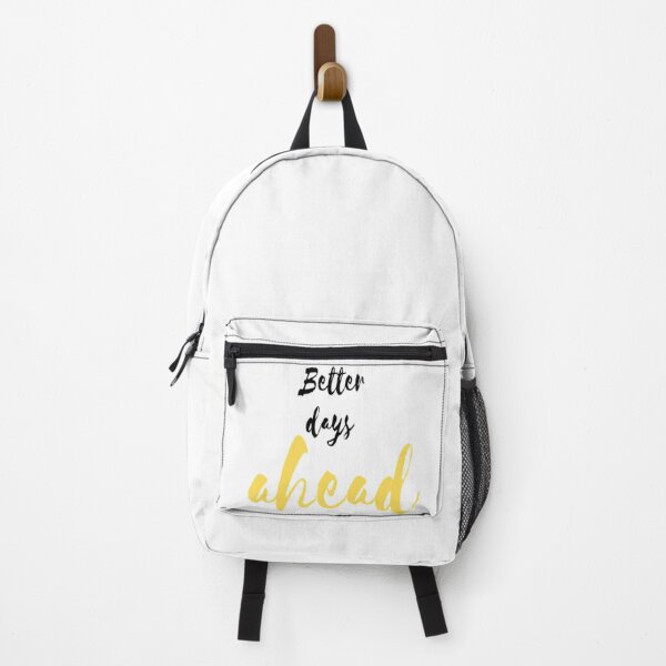 Item preview, Better days ahead whte designed and sold by Shineyarts.