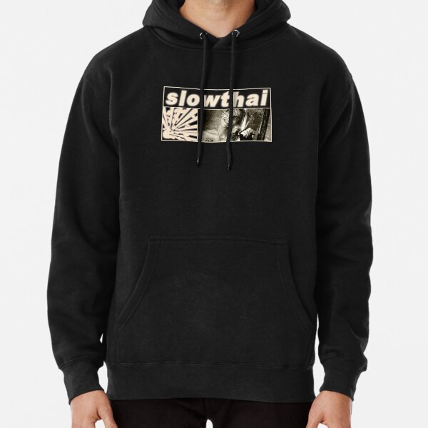 Slowthai best sale merch hoodie