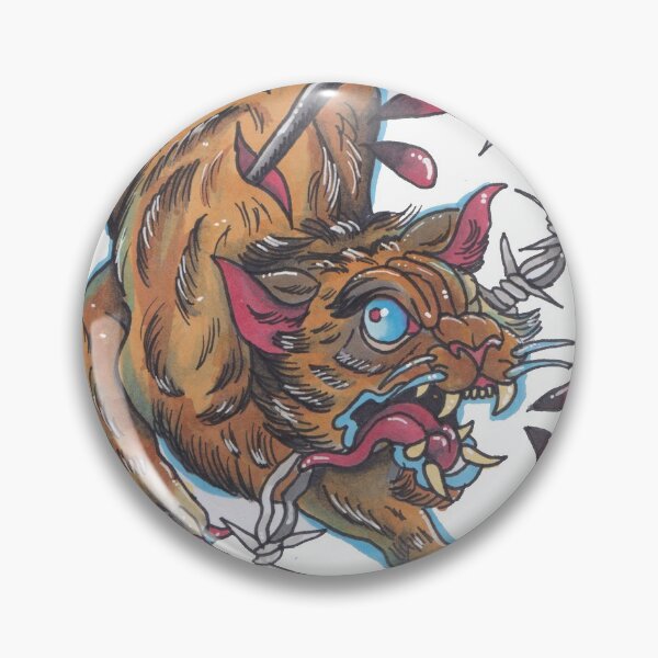 Item preview, Hawkfrost designed and sold by Roobsdraws.
