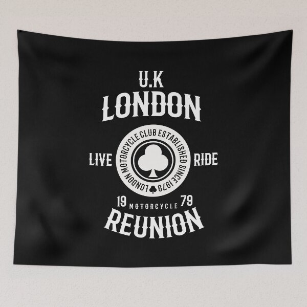 Item preview, British London Motorcycle Reunion designed and sold by paulo silveira.