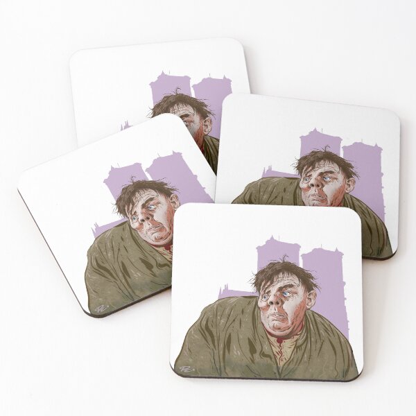 Item preview, Charles Laughton -  - An illustration by Paul Cemmick designed and sold by TIGERDAVER.