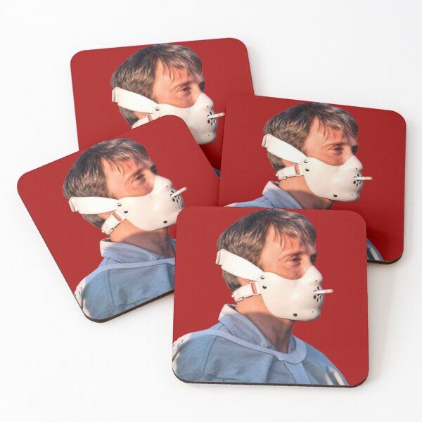 Item preview, Hannibal Lecter / Mads Mikkelsen designed and sold by starshifting.