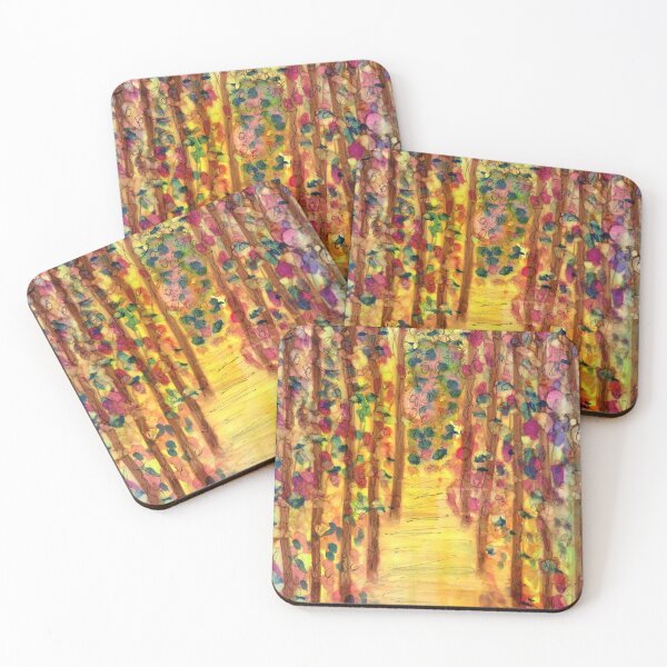 Item preview, Magic Forest 2 designed and sold by Eva Zang.