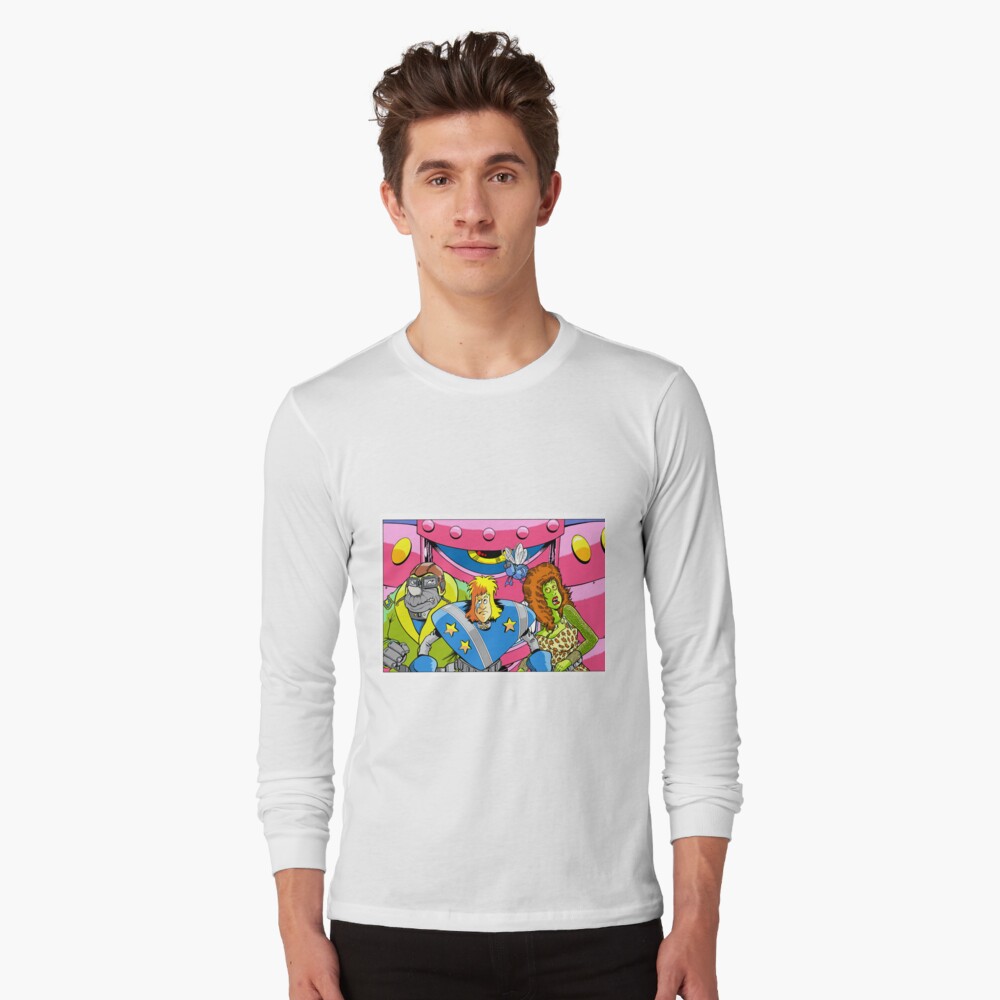 Item preview, Long Sleeve T-Shirt designed and sold by MCC73.