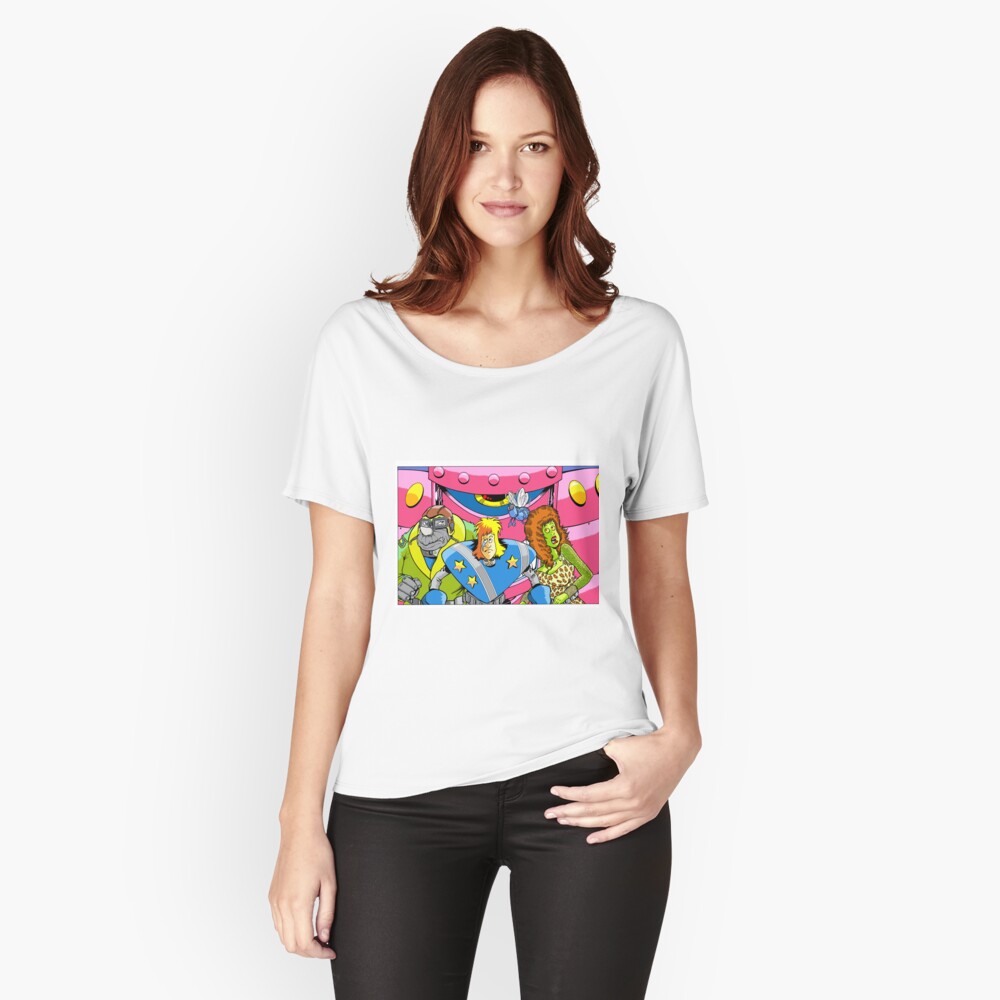 Item preview, Relaxed Fit T-Shirt designed and sold by MCC73.