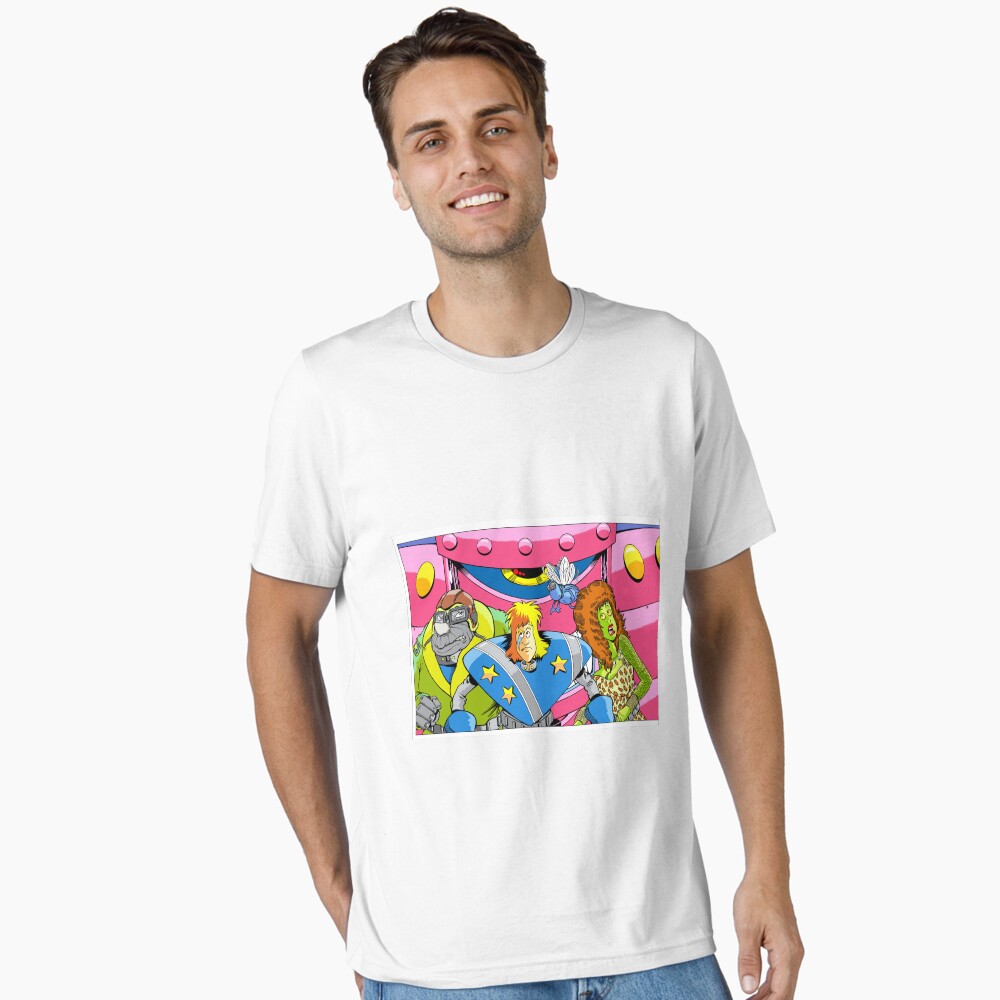 Item preview, Essential T-Shirt designed and sold by MCC73.