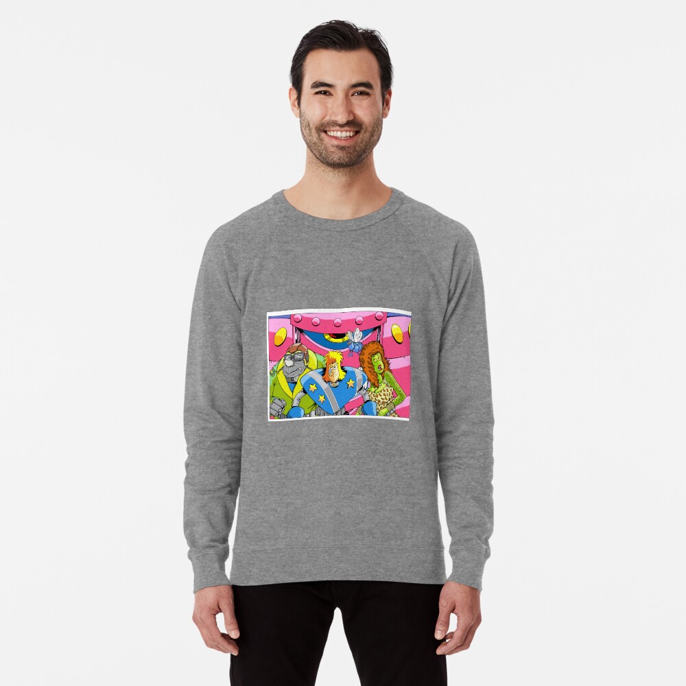 Item preview, Lightweight Sweatshirt designed and sold by MCC73.
