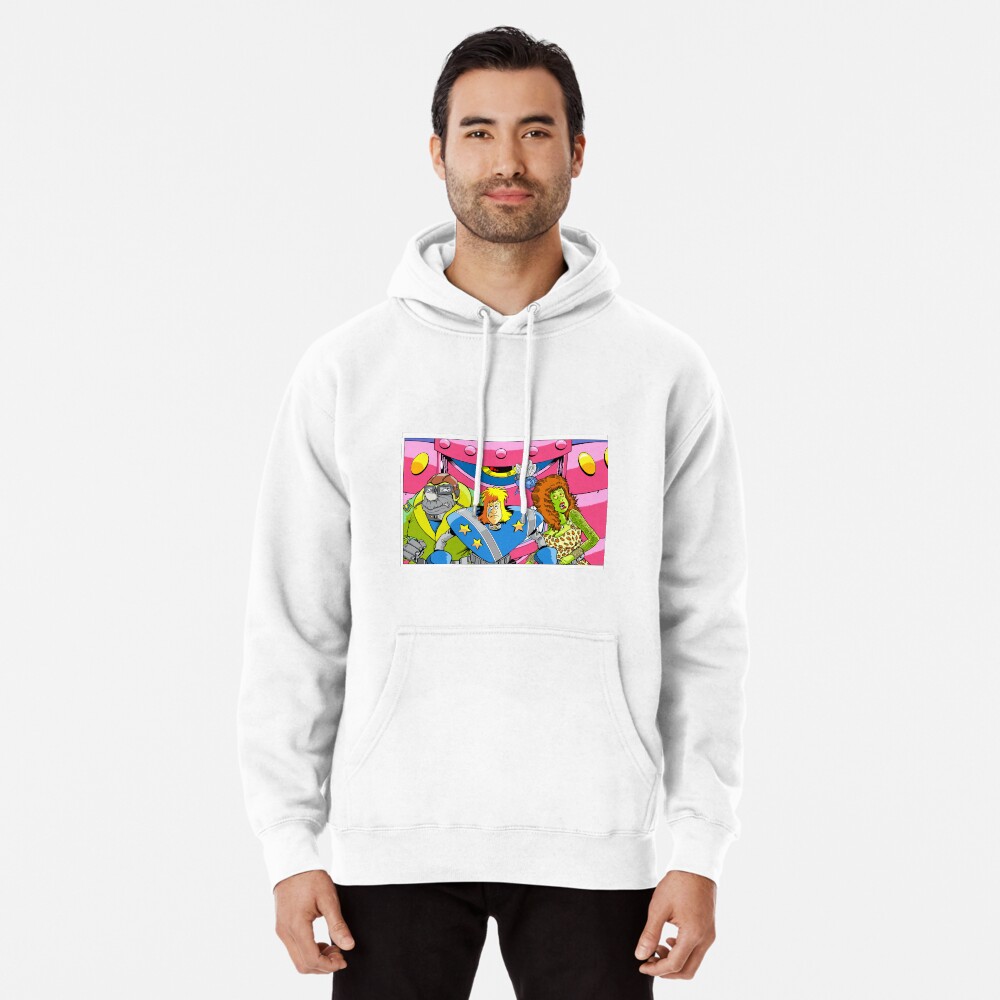 Item preview, Pullover Hoodie designed and sold by MCC73.