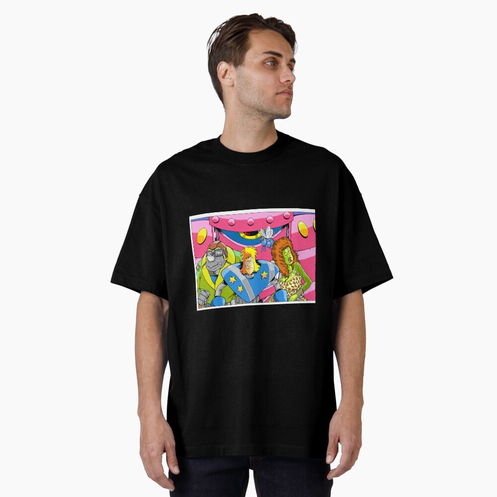 Item preview, Oversized T-Shirt designed and sold by MCC73.