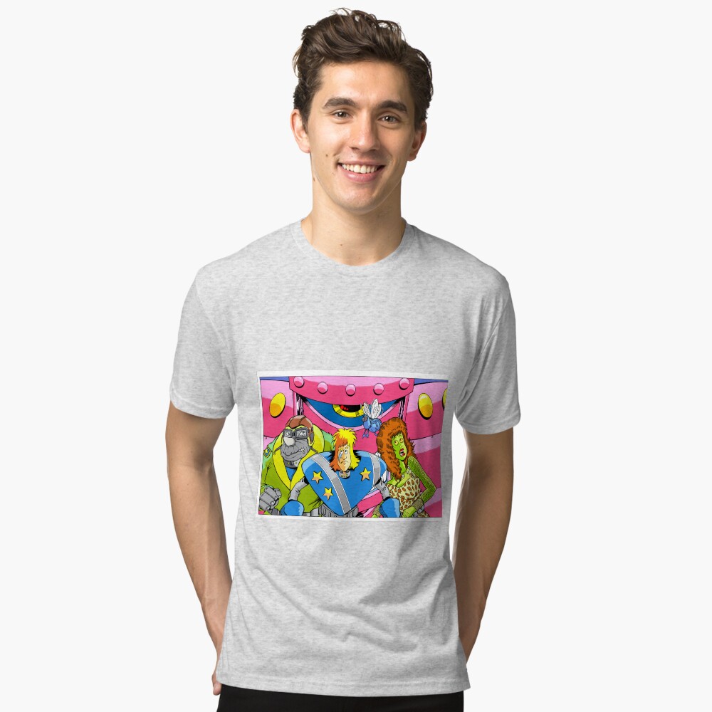 Item preview, Tri-blend T-Shirt designed and sold by MCC73.