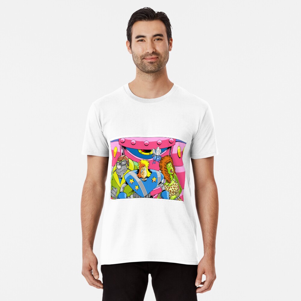 Item preview, Premium T-Shirt designed and sold by MCC73.