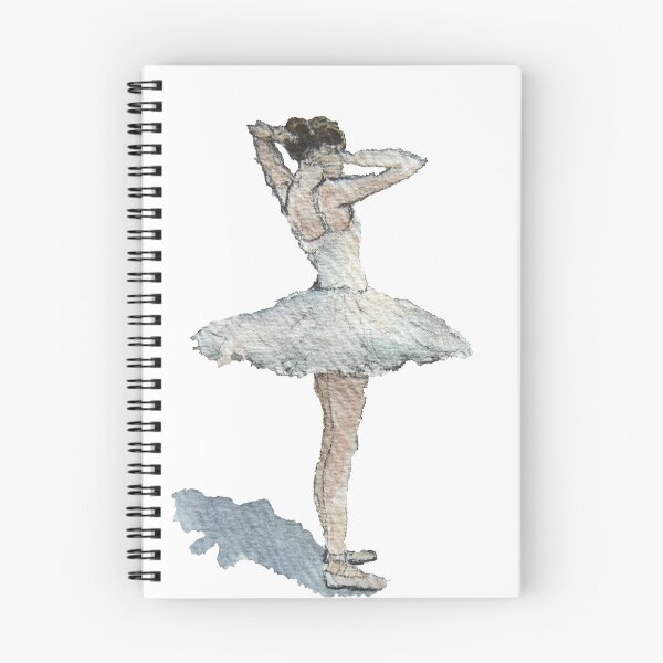 Item preview, Ballerina in Swan lake designed and sold by Kuhtina.