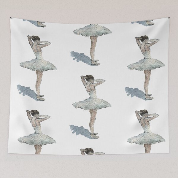 Item preview, Ballerina in Swan lake designed and sold by Kuhtina.