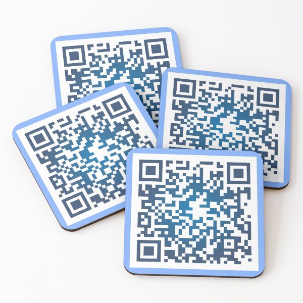Item preview, NO GOD NO - Michael Scott - QR Code designed and sold by DWaffleDesigns.