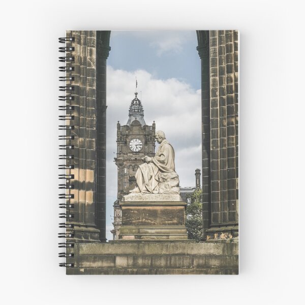 Item preview, Scott Monument designed and sold by Eduardo Vieira.