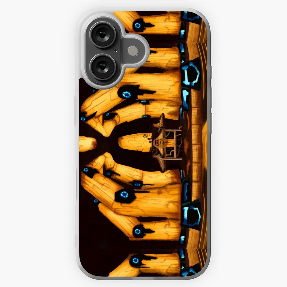 Item preview, iPhone Soft Case designed and sold by mollyesymms.