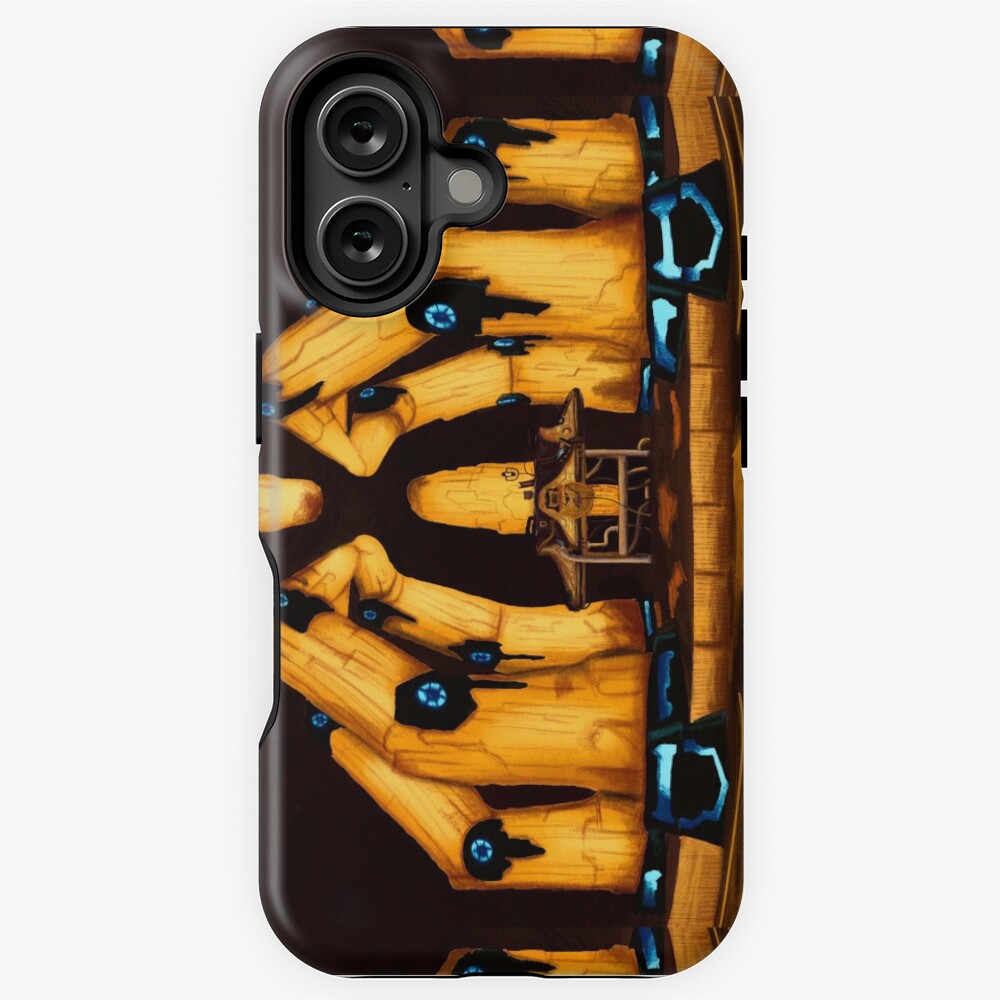 Item preview, iPhone Tough Case designed and sold by mollyesymms.