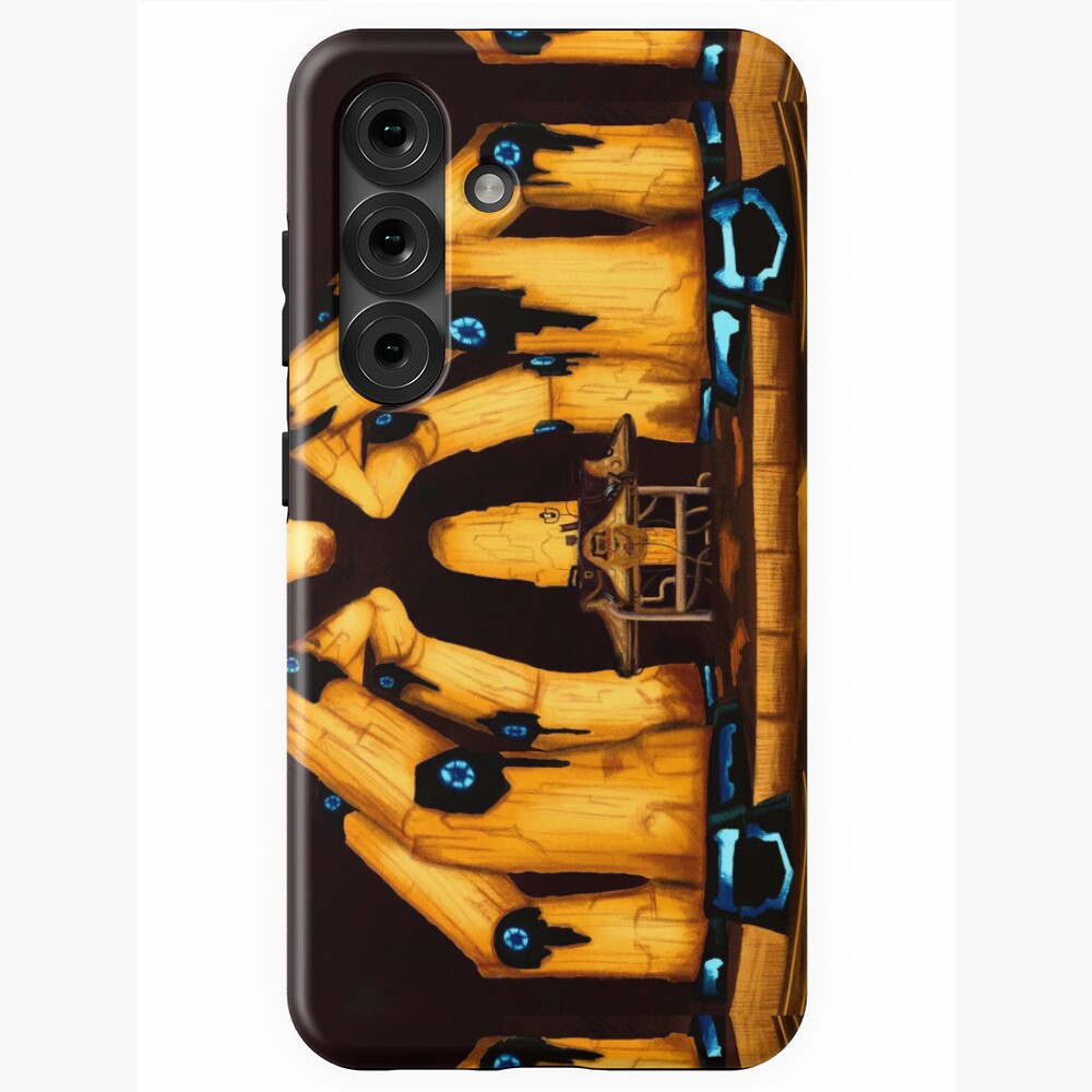 Item preview, Samsung Galaxy Tough Case designed and sold by mollyesymms.