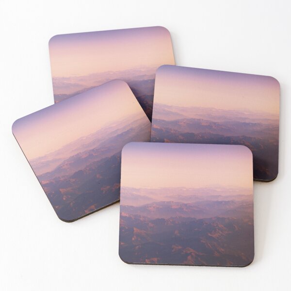 Item preview, Violet Mountains designed and sold by AshStore.