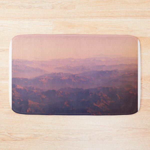 Item preview, Violet Mountains designed and sold by AshStore.