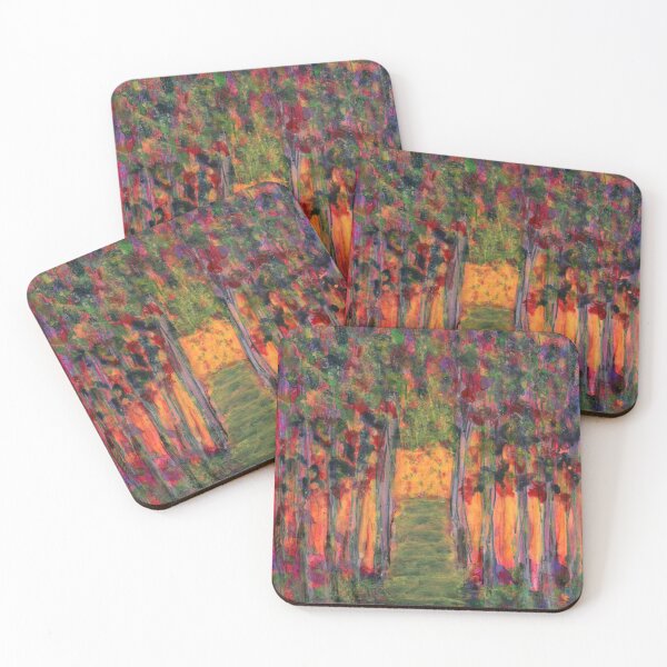 Item preview, Magical Forest 3 designed and sold by Eva Zang.