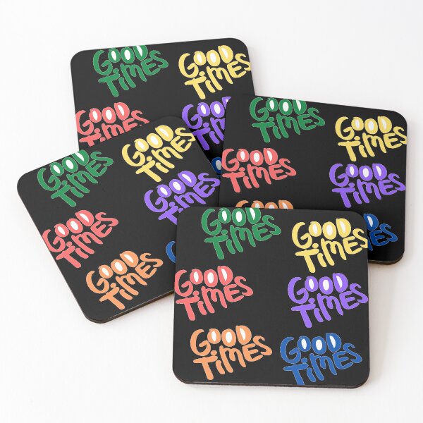 Item preview,  Camiseta Good Times designed and sold by mehdi zaidoune.