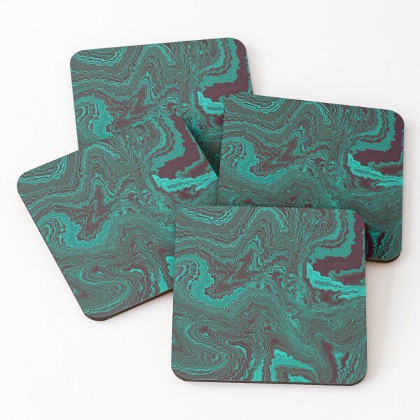 Item preview, beautiful green marbre design  designed and sold by MR20.