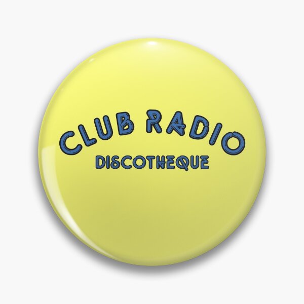 Item preview, Club Radio (version S) (inspired by Fright Night 1985 designed and sold by Metro42.