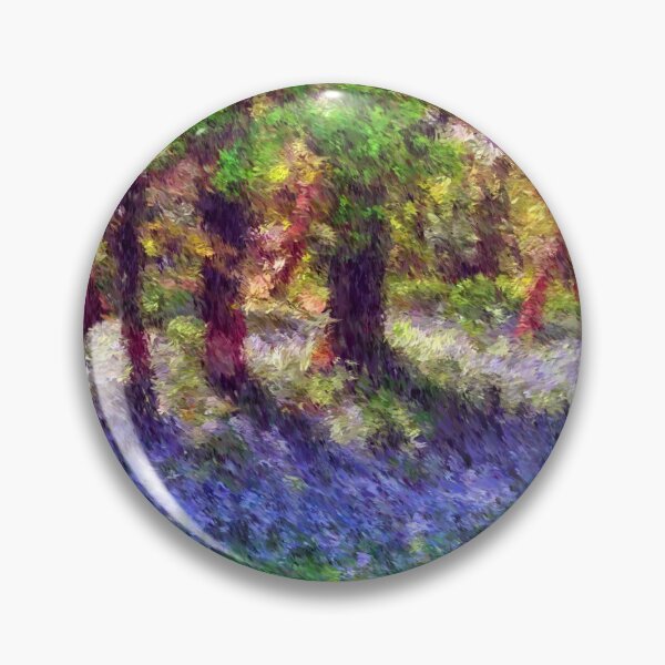 Item preview, Bluebells # 1 designed and sold by Antony R James.