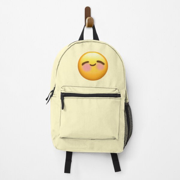 Item preview, linda cara sonrojada emoji designed and sold by xkatymichellex.