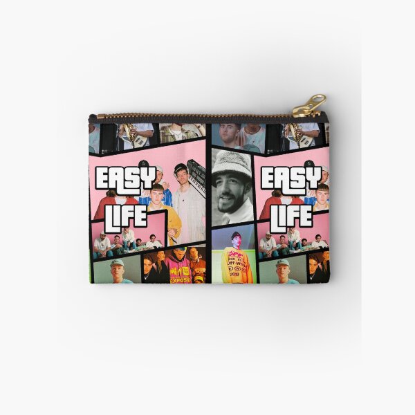 Item preview, Easy Life Grand Theft Auto Poster designed and sold by tomphillips137.