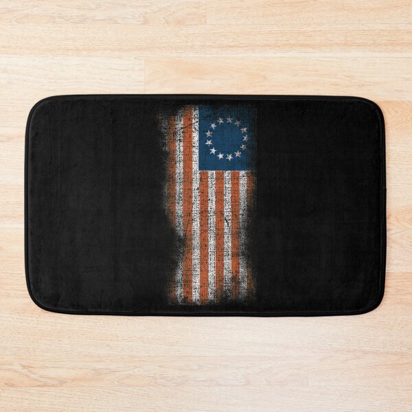 Item preview, Betsy Ross American Flag Bennington Patriotic 1776 designed and sold by Tee Kaboom!.