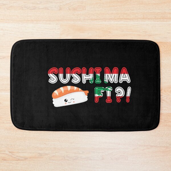 Artikelvorschau, Libanon - Sushi Ma Fi? entworfen und verkauft von CSLab.