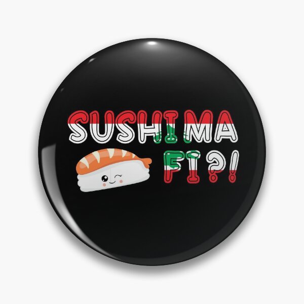 Aperçu de l'œuvre Liban - Sushi Ma Fi ? créée et vendue par CSLab.