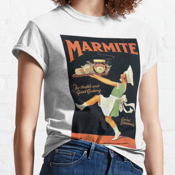 i love marmite t shirt