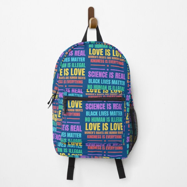 Item preview, we believe, Science is real, black lives matter,no human is illegal, love is love,womens rights are human rights, kindness is everything designed and sold by chris-ellis-art.