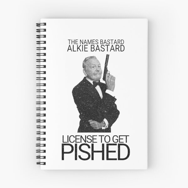 Item preview, Still Game License To Get Pished designed and sold by boxoflyrics.