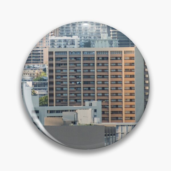 Item preview, Cityscapes of Honolulu designed and sold by KensLensDesigns.