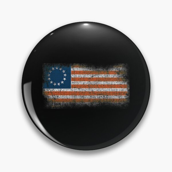 Item preview, Betsy Ross American Flag Bennington Patriotic 1776 designed and sold by Tee Kaboom!.