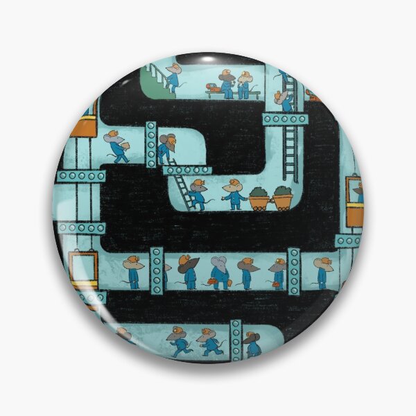 Item preview, Mouseworks designed and sold by Elizabeth Dulemba.