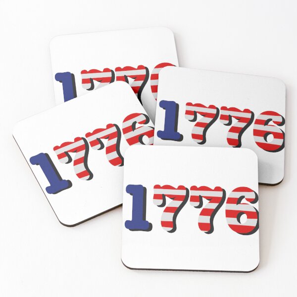 Item preview, est. 1776  designed and sold by Mo Granzow.