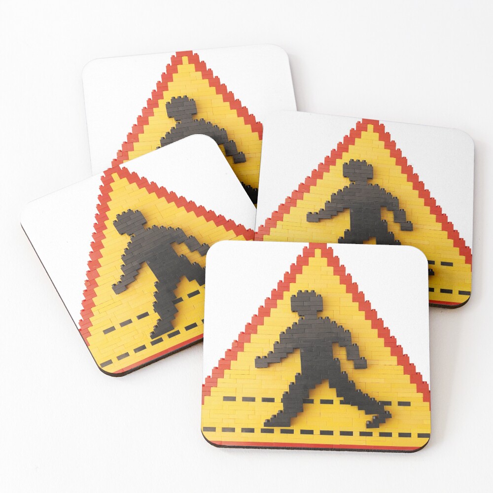 Item preview, Coasters (Set of 4) designed and sold by Bitit.