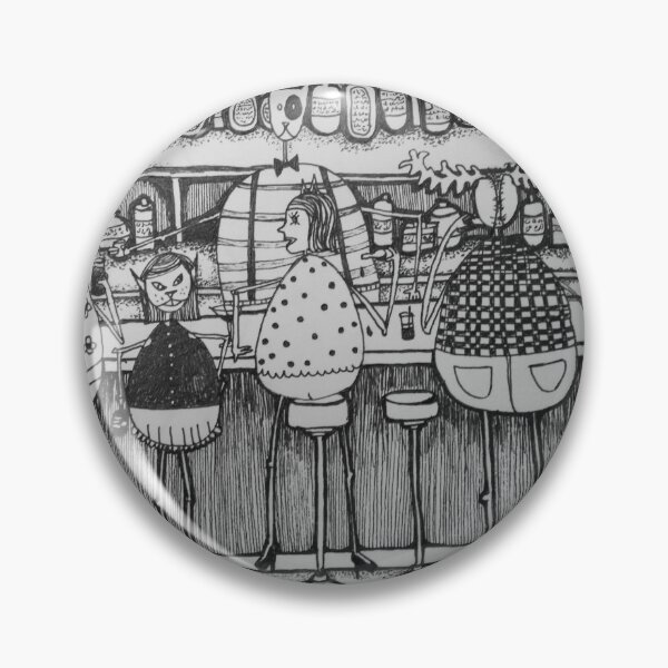 Item preview, Bar Nights designed and sold by Niquechalarca.