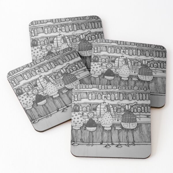 Item preview, Bar Nights designed and sold by Niquechalarca.